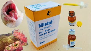 Best for infection  uses of Nilstat  nystatin  community pharmacy  lifestyle medicine [upl. by Atauqal]