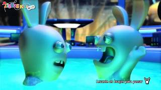 Raving Rabbids Alive amp Kicking  Episode 1  ZigZagGamerPT [upl. by Rutledge]