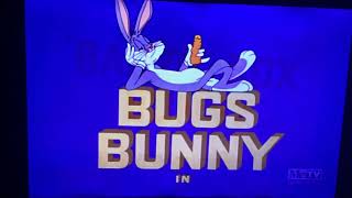 Ballot Box Bunny 1951 Opening on MeTV [upl. by Atilol]