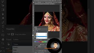 Easy Photoshop Tutorial How to Highlight Jewelry in Photos photoshoptutorial photoshoptutorial [upl. by Ruskin]