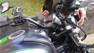 Vulcan s windshield installation [upl. by Mars]