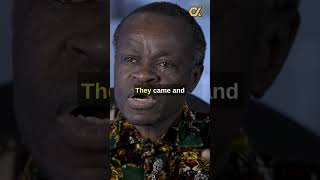 Impact of slavery on African culturePlo Lumumba [upl. by Etteniotna]