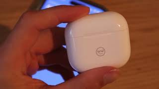 AirPods 4 Unboxing [upl. by Prebo]