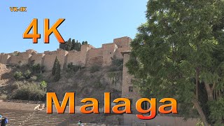 Andalusien Malaga Reise Doku mit Sehenswürdigkeiten 4K Teil 46 [upl. by Ateloiv]