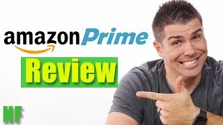 Amazon Prime Review and Benefits Is it Worth it [upl. by Janelle878]