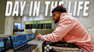 Day in The Life Of A Multi Millionaire Trader in LA [upl. by Caril]