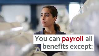 Payrolling of Employee Benefits [upl. by Vickey]