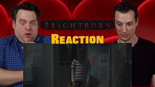 BrightBurn  Trailer Reaction [upl. by Luana]