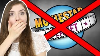 MOVIESTARPLANET 61 STRACIŁAM KONTO I ZHACKOWALI MI KONTO NA MSP [upl. by Yadnus]