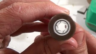 Machining a Rifled Barrel TIS147 [upl. by Eneryt]