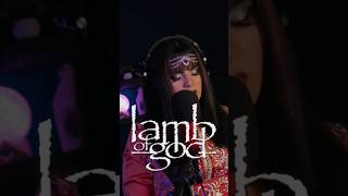 Redneck  Lamb Of God vocal cover lambofgod metal singer shorts metalvocals [upl. by Hansen]