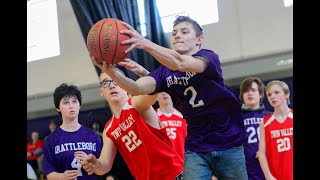 Brattleboro hosts Twin Valley [upl. by Adis]