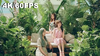 4K60FPS 여자친구 GFRIEND  열대야 Fever MV [upl. by Daile]