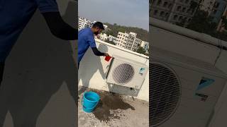 Daikin ac cooling nahi kar raha acservice ac [upl. by Naivatco]