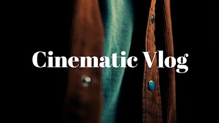 How To Film Yourself  Cinematic Vlog [upl. by Larkins987]