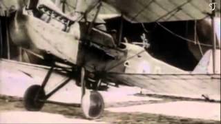 World War I in Color amp HD Episode 3 Blood in the Air [upl. by Hukill502]