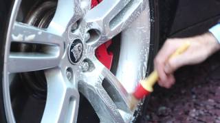 How To Clean Your Alloy Wheels  Mitchell and King [upl. by Scholem]