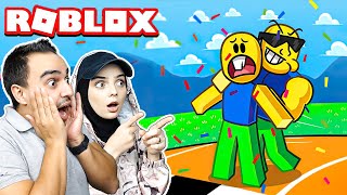 ARKADAŞINI YAKALA  😱 Roblox [upl. by Brod534]