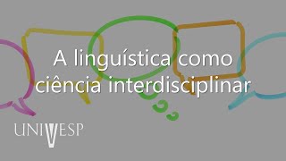 Introdução à Linguística  A linguística como ciência interdisciplinar [upl. by Keelin131]