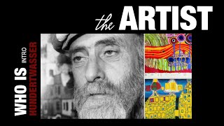 Hundertwasser the Artist Intro [upl. by Finlay]