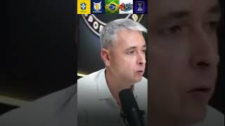 TIAGO NUNES quotO cara não fazia falta no jogo porque perdia pontos no CARTOLAquot futebol shorts [upl. by Leamiba821]