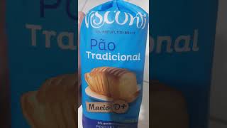 Pão de forma Visconti com gosto de álcool e cheiro forte de acetona [upl. by Oirasor]