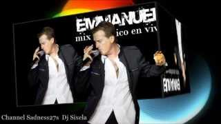 EMMANUEL  ACUSTICO EN VIVO [upl. by Hurlow30]