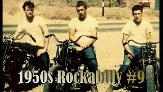 1950s Rockabilly 9 [upl. by Odom]