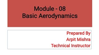 Aerodynamics lec6 Indicated airspeed True airspeed Equivalent airspeed CAS Ground speed [upl. by Rafaelita430]