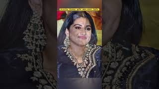 Nivetha Thomas ஆளே அடையாளம் தெரில nivethathomas trendingshort tamilcelebrities [upl. by Haroved]