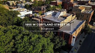 1955 W Cortland Street 2E  Chicago IL 60622 [upl. by Bree]