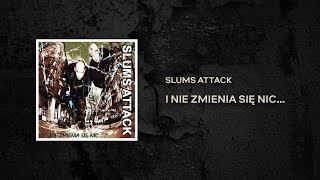 Slums Attack  Dotknij gdzie chcesz feat Lamzaz prod Peja [upl. by Yrtnej]