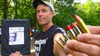 Which Handgun Rounds Will DEFEAT Body Armor It Might Surprise You [upl. by Theresita348]