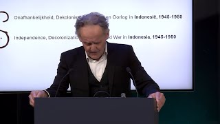 Presentatie ‘Onafhankelijkheid dekolonisatie geweld en oorlog in Indonesië 19451950’ NL Deel 1 [upl. by Attenahs]