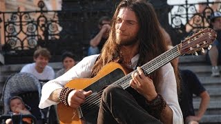 Estas Tonne Beautiful guitar 2017 new [upl. by Sinnod]