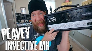 Peavey Invective MH  Demo [upl. by Imaj]