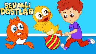 Afacan Çocuk  Çizgi film çocuk şarkıları 2017  Kids songs and nursery rhymes [upl. by Reynolds371]