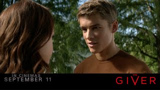 HÜTER DER ERINNERUNG  THE GIVER  Trailer 2  Deutsch  Ab 2 Oktober im Kino [upl. by Latt]