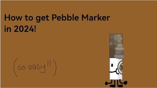 quotUnderground Domequot How to get Pebble Marker from Find The Markers 237 in 2024 [upl. by Hanover]