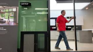 Centor screen and shade demo [upl. by Castera]