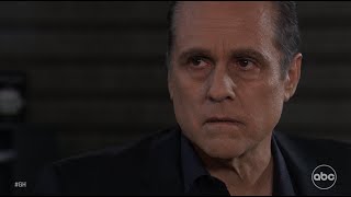 Tensions  General Hospital Promo April 8th 2024 [upl. by Eirrot195]