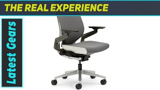 Steelcase Gesture A Comfortable Choice [upl. by Odareg630]