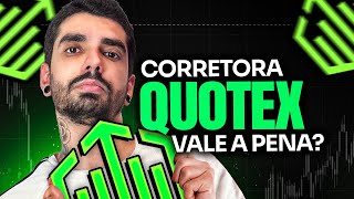 Ainda VALE A PENA operar na QUOTEX OPERANDO AO VIVO E SEM CORTE [upl. by Ynohtna]