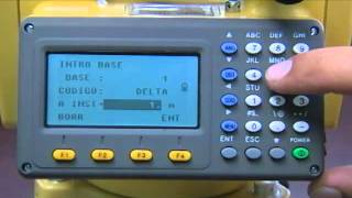 Tutorial Levantamiento Topográfico South [upl. by Coveney655]