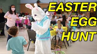 Macedonia Christian Church Easter Egg Hunt 2021 [upl. by Wilden817]