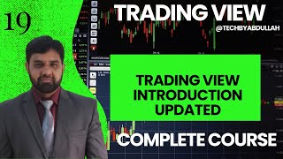 Tradingview Tutorial  Trading View Introduction Updated TechByAbdullah79 tradingstrategy [upl. by Bogosian]