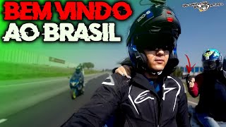 TENTATIVAS E ROUBOS A MOTO EP01 [upl. by Anerbas]