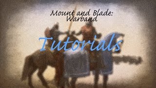 MampB Warband Lancing Tutorial [upl. by Norward]