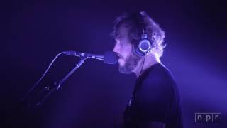 Bon Iver 715  CR∑∑KS  NPR Live [upl. by Xena]