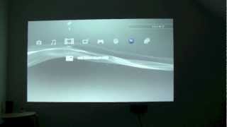 Panasonic PTAE 8000 HD PROJECTOR REVIEW PART 23 PTAT 6000 [upl. by Anibor]